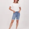 Bermuda Jogg Denim