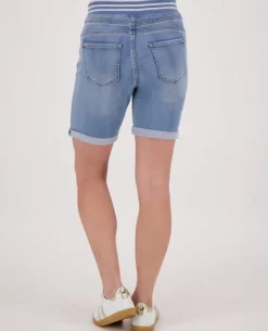 Bermuda Jogg Denim