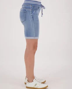 Bermuda Jogg Denim