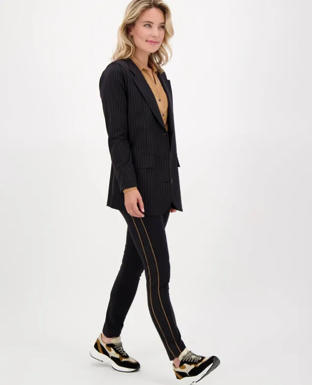 Blazer Classic Pinstripe Travel