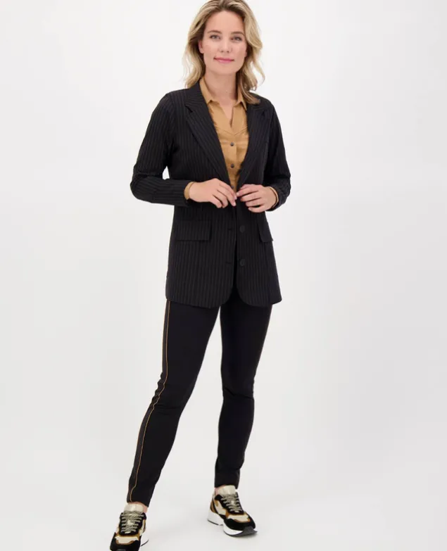 Blazer Classic Pinstripe Travel