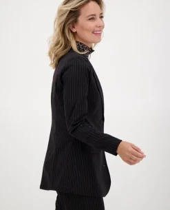 Blazer Classic Pinstripe Travel