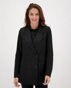 Blazer Double-Breasted Travel