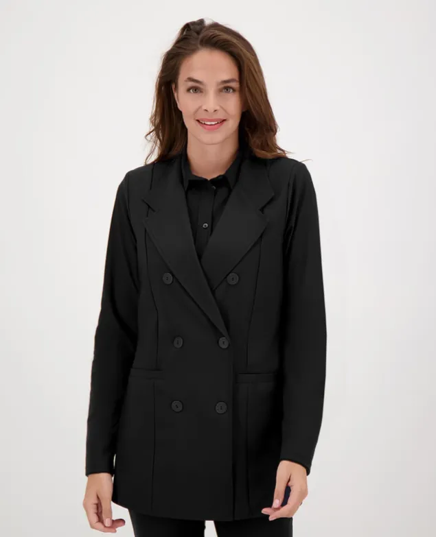 Blazer Double-Breasted Travel