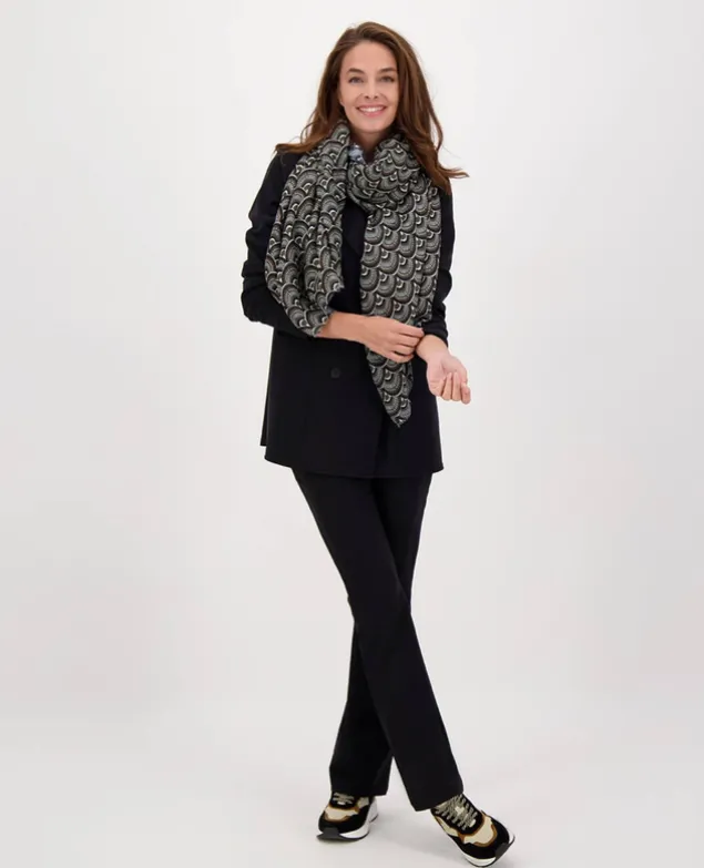 Blazer Double-Breasted Travel