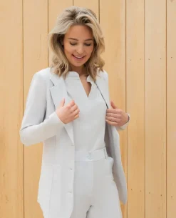 Blazer Fitted Travel