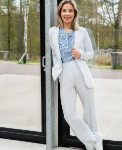 Blazer Fitted Travel