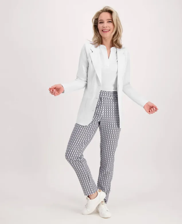 Blazer Fitted Travel