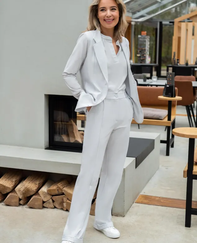 Blazer Fitted Travel