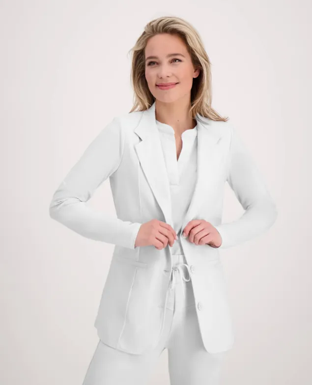 Blazer Fitted Travel
