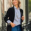 Blazer Straight