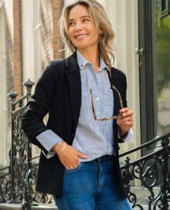 Blazer Straight