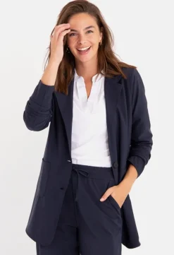 Blazer Straight Travel