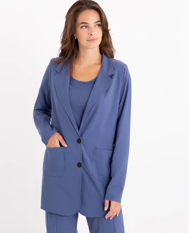 Blazer Straight Travel