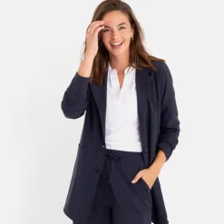 Blazer Straight Travel
