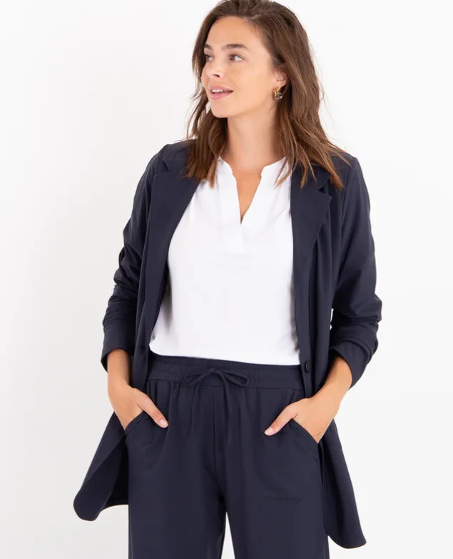 Blazer Straight Travel