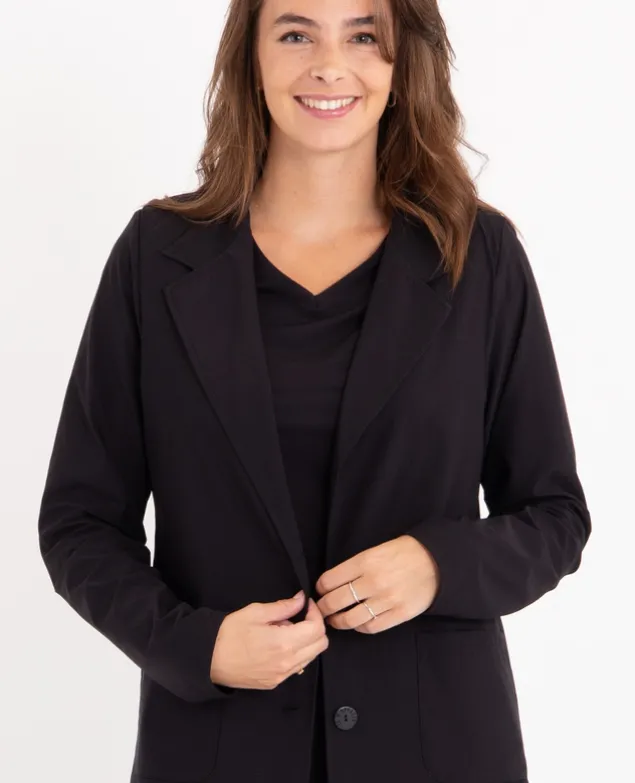 Blazer Straight Travel