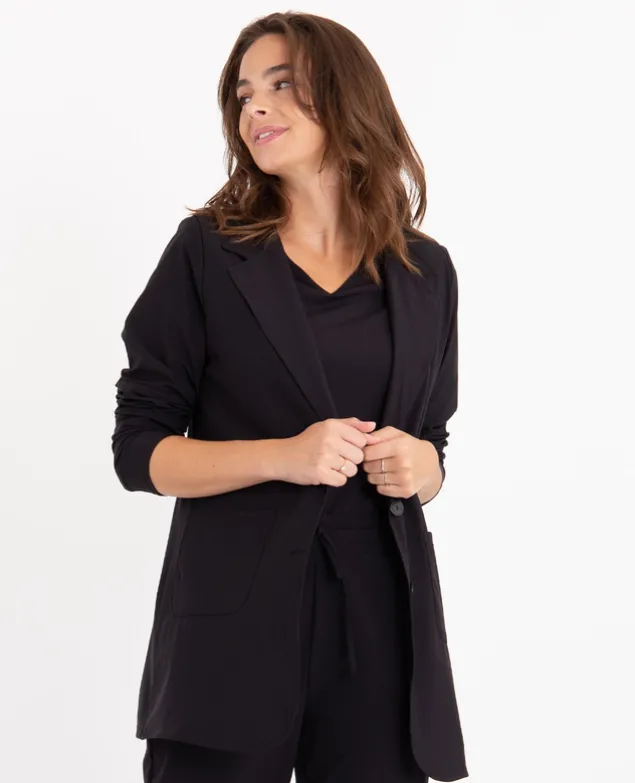 Blazer Straight Travel