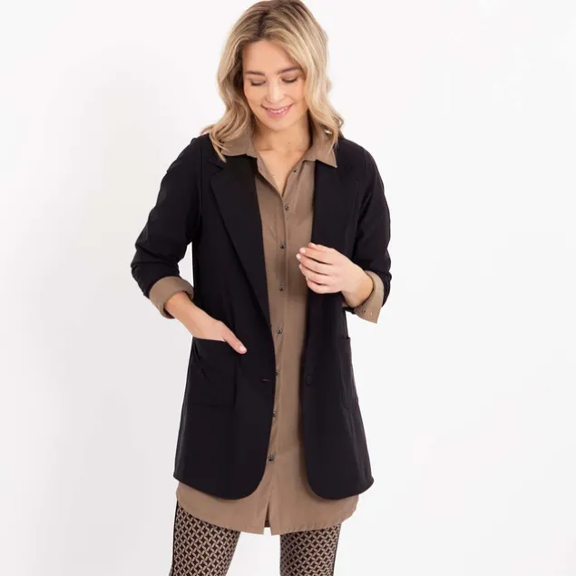 Blazer Straight Travel