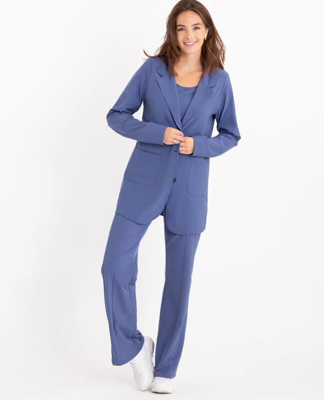 Blazer Straight Travel