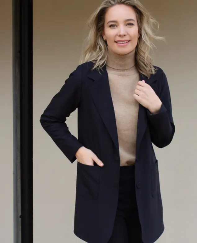 Blazer Straight Travel