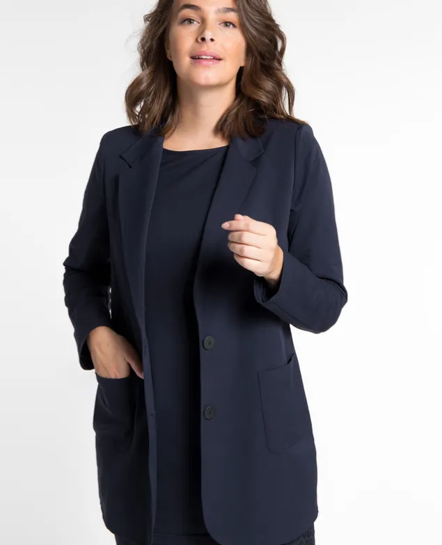 Blazer Straight Travel