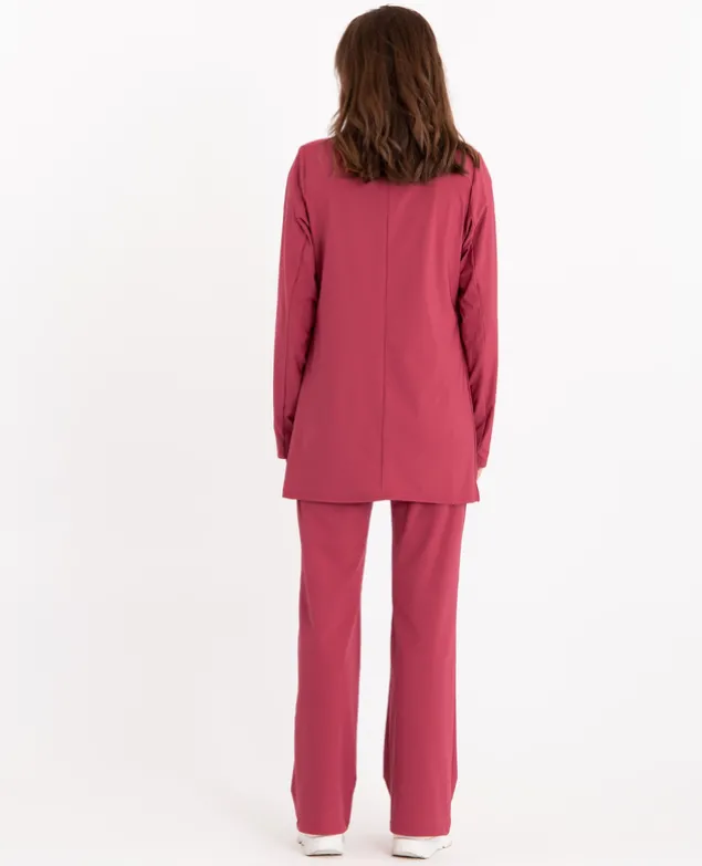 Blazer Straight Travel