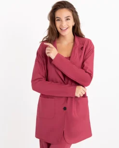 Blazer Straight Travel