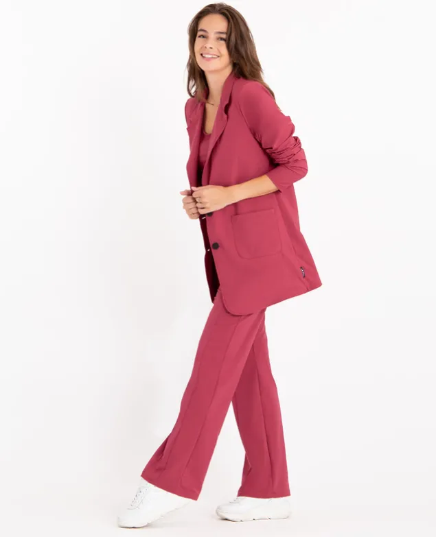 Blazer Straight Travel