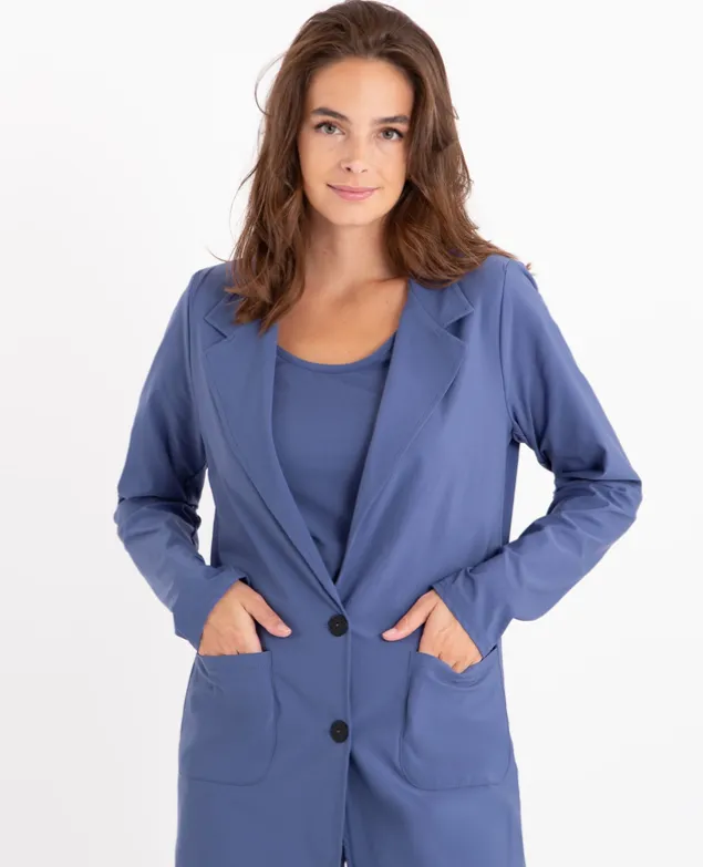 Blazer Straight Travel