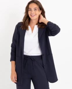 Blazer Straight Travel