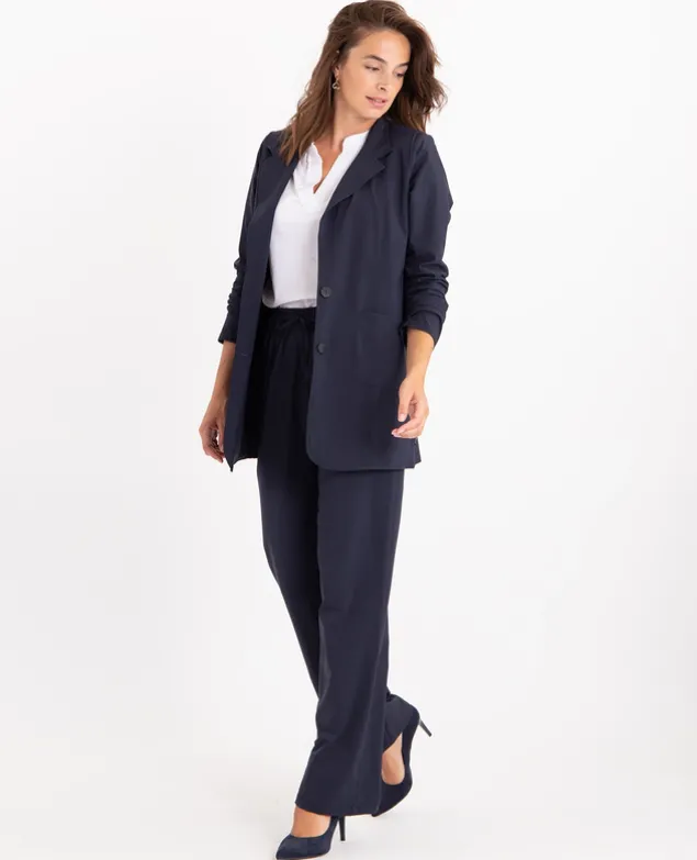 Blazer Straight Travel