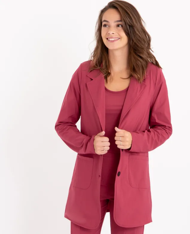 Blazer Straight Travel