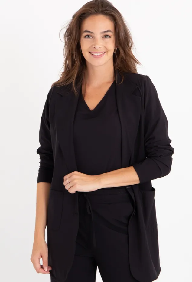 Blazer Straight Travel