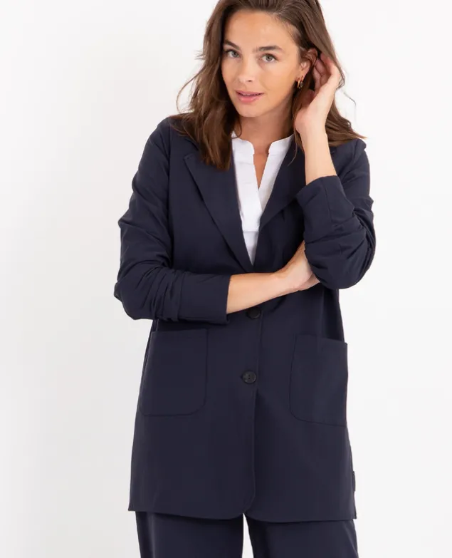 Blazer Straight Travel