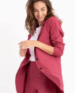 Blazer Straight Travel