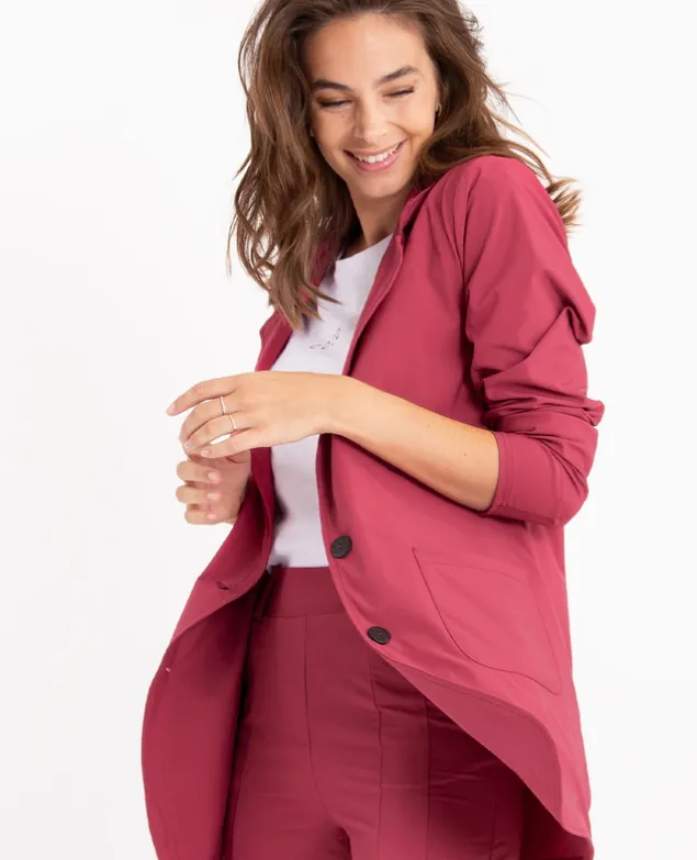 Blazer Straight Travel