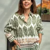 Blouse Jade