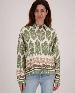 Blouse Jade