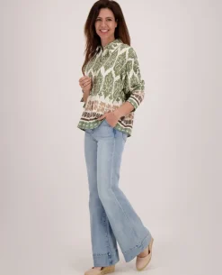 Blouse Jade