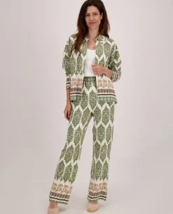 Blouse Jade