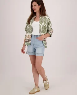 Blouse Jade