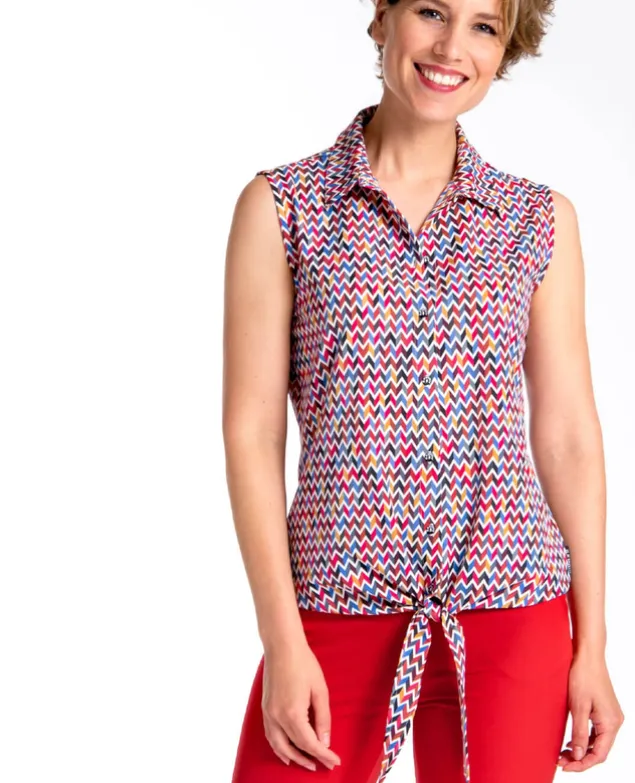 Blouse Lily Travel
