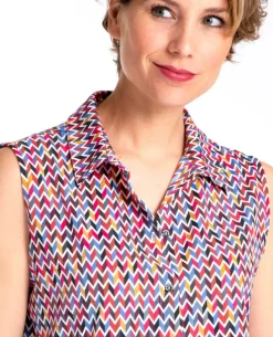 Blouse Lily Travel