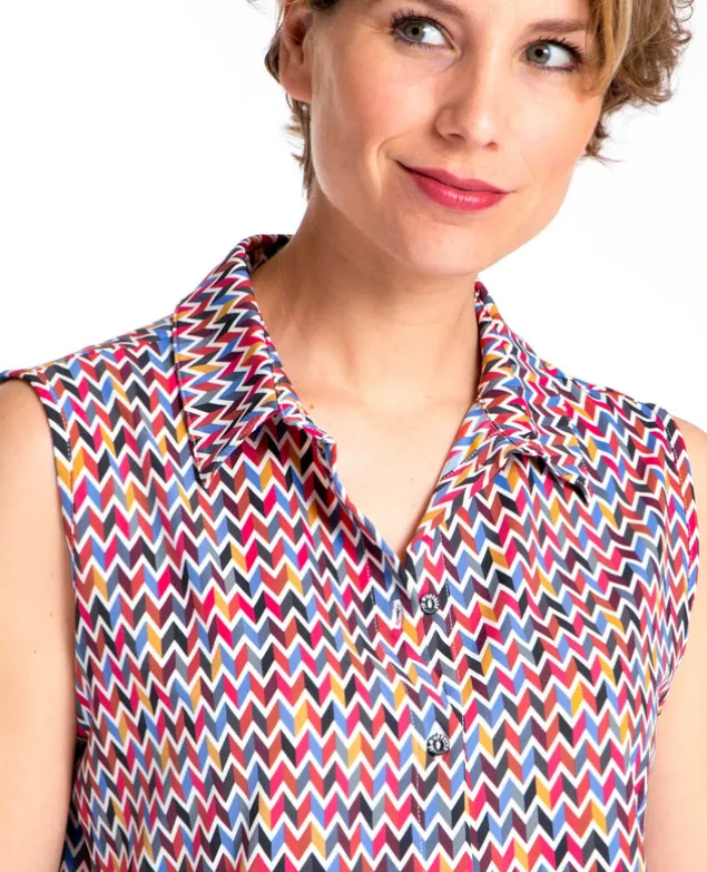 Blouse Lily Travel