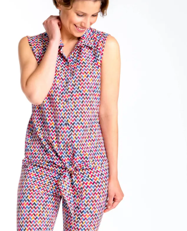 Blouse Lily Travel
