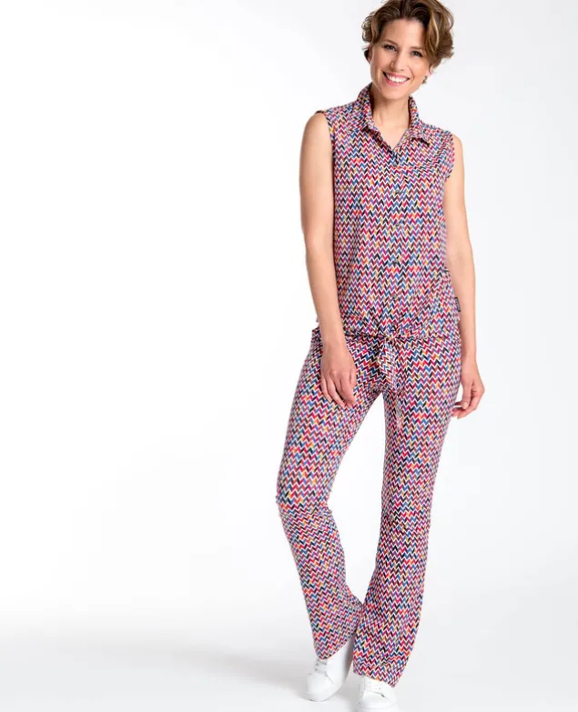 Blouse Lily Travel