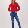 Blouse RuffTravel