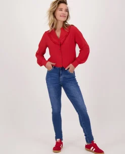 Blouse RuffTravel