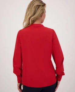 Blouse RuffTravel